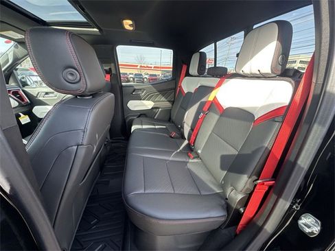 New 2026 GMC Canyon AT4X image 20