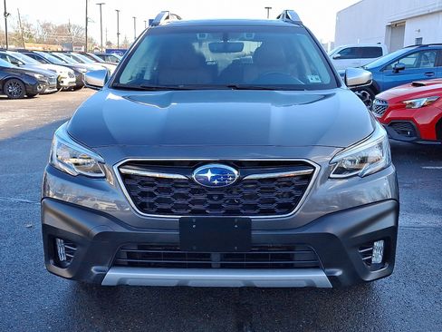 Used 2021 Subaru Outback Touring XT image 2