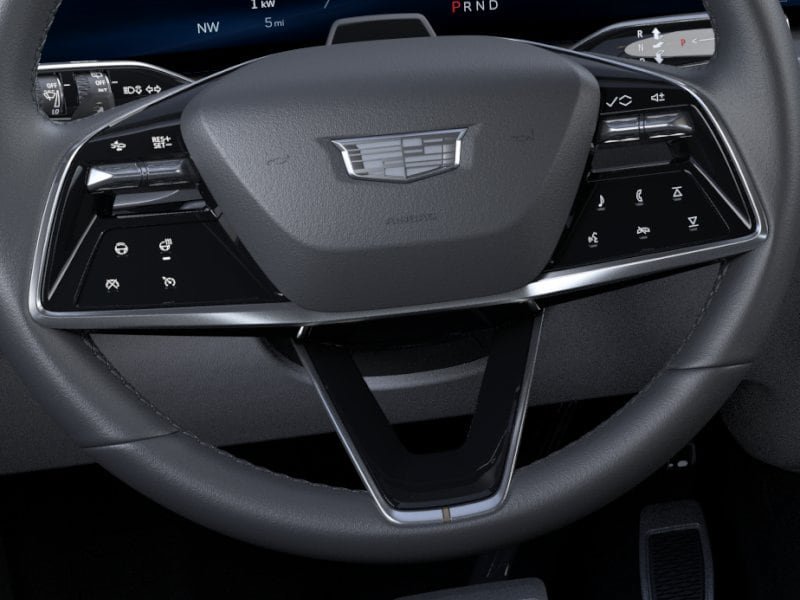 New 2027 Cadillac Lyriq Signature Luxury w/ LPO, Radiant Package AWD/4WD image 19