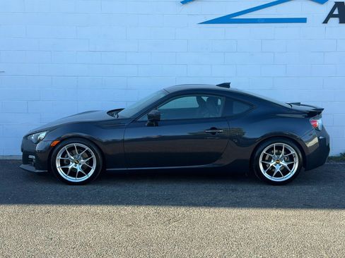 Used 2013 Subaru BRZ Limited RWD image 3