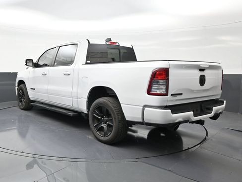 Used 2022 RAM 1500 Big Horn RWD image 3