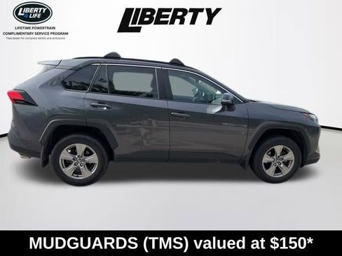 Used 2024 Toyota RAV4 XLE w/ Convenience Package AWD/4WD image 8