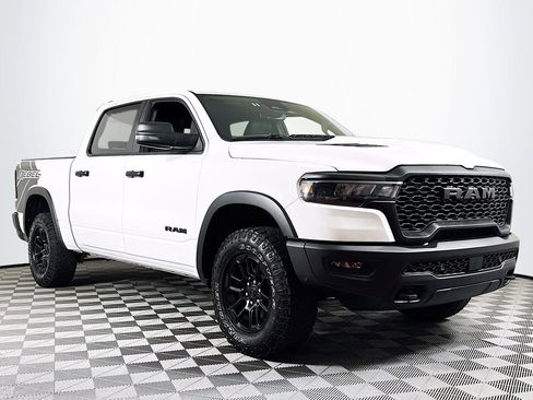 Used 2025 RAM 1500 Rebel w/ Rebel Level 1 Equipment Group AWD/4WD image 1