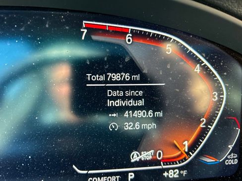 Used 2021 BMW X3 xDrive30i w/ Premium Package AWD/4WD image 11