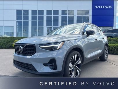 Used 2024 Volvo XC40 B5 Ultimate w/ Protection Package Premier
