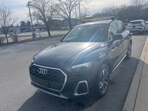 Used 2023 Audi Q5 2.0T Premium w/ Convenience Package image 49