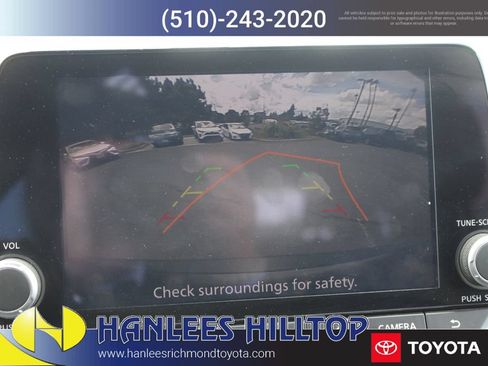 Used 2023 Nissan Rogue SV FWD image 26