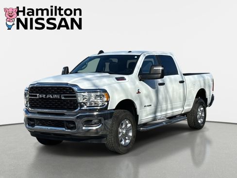 Used 2024 RAM 2500 Big Horn image 5