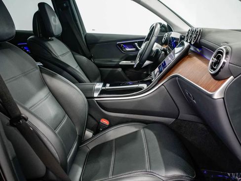 Certified 2025 Mercedes-Benz GLC 350e 4MATIC image 15