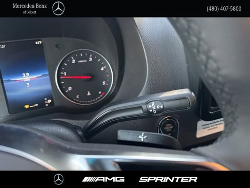 New 2026 Mercedes-Benz Sprinter 2500 image 25