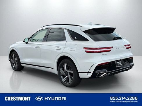 New 2026 Genesis GV70 3.5T Sport Advanced image 6