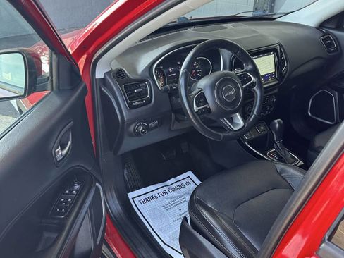 Used 2018 Jeep Compass Limited w/ Navigation Group FWD image 6