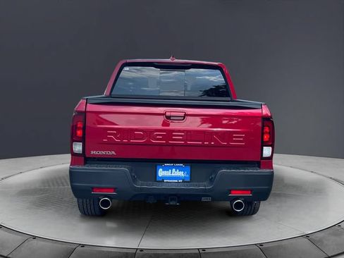 Used 2025 Honda Ridgeline RTL image 4