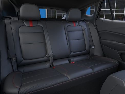 New 2026 Chevrolet Trax RS w/ Sunroof Package image 24