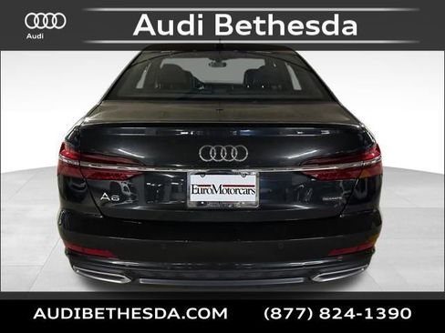 Used 2021 Audi A6 Premium Plus AWD/4WD image 6
