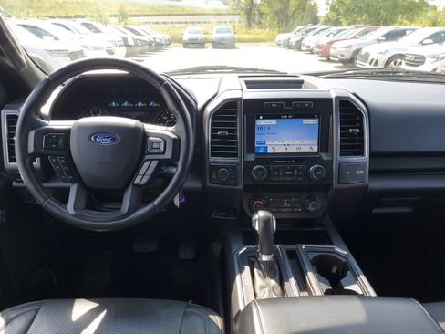 Used 2019 Ford F150 XLT w/ Equipment Group 302A Luxury AWD/4WD image 14