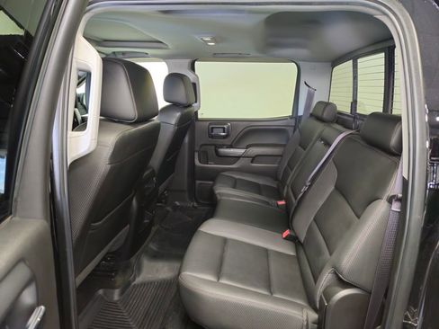 Used 2017 GMC Sierra 1500 SLT AWD/4WD image 4