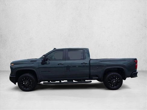 New 2026 Chevrolet Silverado 2500 LT w/ Trail Boss Package AWD/4WD image 5
