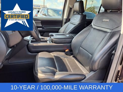 Used 2025 Ford Expedition Platinum AWD/4WD image 23