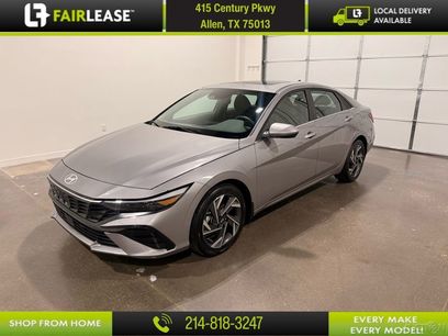 Used 2025 Hyundai Elantra SEL