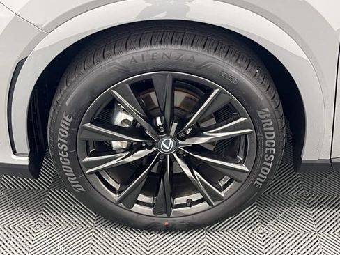 Certified 2026 Lexus RX 350h AWD/4WD image 22