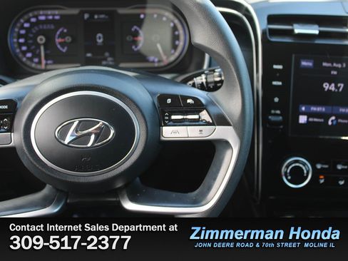 Used 2023 Hyundai Tucson SEL AWD/4WD image 13