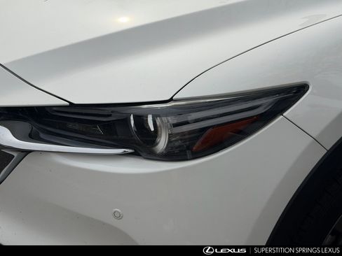 Used 2020 MAZDA CX-5 Signature image 12