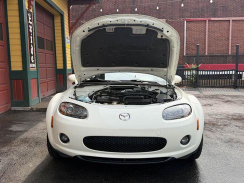 Used 2008 MAZDA MX-5 Miata Touring RWD image 36