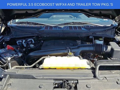 Used 2022 Ford F150 XLT w/ Equipment Group 302A High AWD/4WD image 29