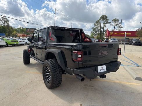 Used 2020 Jeep Gladiator Rubicon AWD/4WD image 11