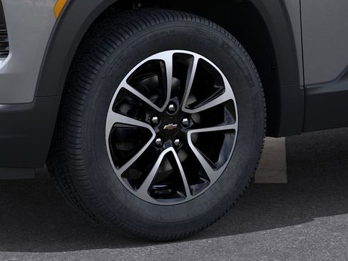 New 2026 Chevrolet TrailBlazer LT w/ Driver Confidence Package AWD/4WD image 9