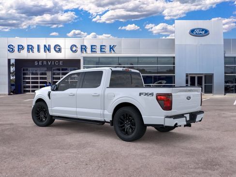 New 2026 Ford F150 XLT w/ Equipment Group 302A MID AWD/4WD image 5