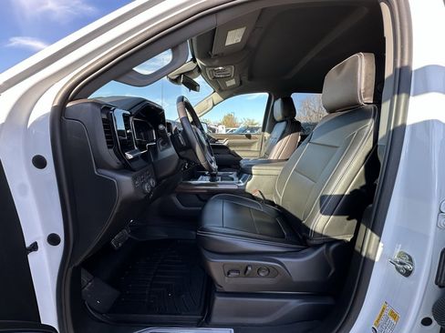 Used 2023 Chevrolet Silverado 1500 RST w/ LPO, Dark Essentials Package image 2