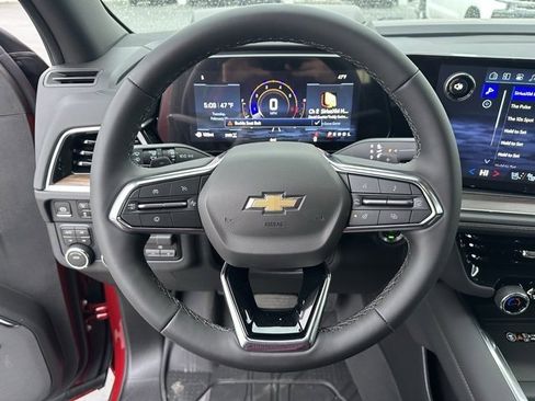 New 2026 Chevrolet Tahoe High Country w/ Sun And Tow Package image 6