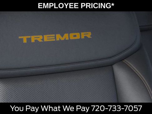 New 2026 Ford Expedition Tremor AWD/4WD image 16
