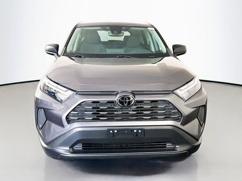 Used 2024 Toyota RAV4 LE AWD/4WD image 2