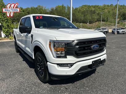 Used 2022 Ford F150 XLT w/ Equipment Group 302A High
