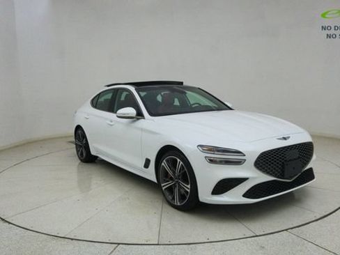 Used 2025 Genesis G70 2.5T image 62