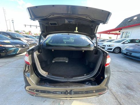 Used 2014 Ford Fusion Titanium FWD image 9