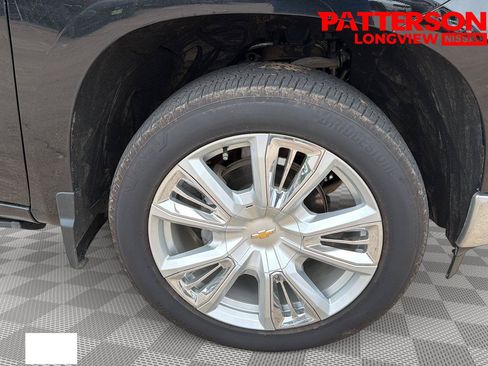 Used 2024 Chevrolet Silverado 1500 LTZ w/ LTZ Premium Texas Edition AWD/4WD image 23