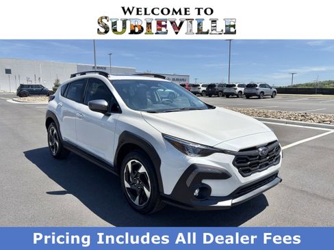 New 2026 Subaru Crosstrek 2.5i Limited AWD/4WD image 1