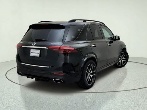 New 2026 Mercedes-Benz GLE 53 AMG 4MATIC image 9
