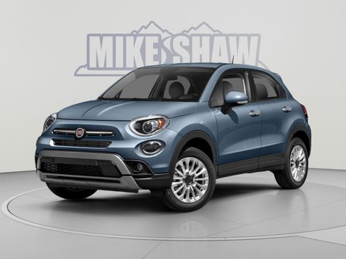Used 2019 FIAT 500X Trekking AWD/4WD image 1