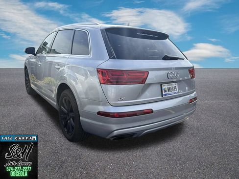 Used 2019 Audi Q7 3.0T Premium Plus w/ Premium Plus Package AWD/4WD image 8