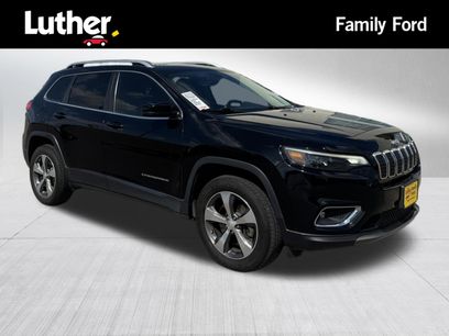 Used 2019 Jeep Cherokee Limited w/ Trailer Tow Group