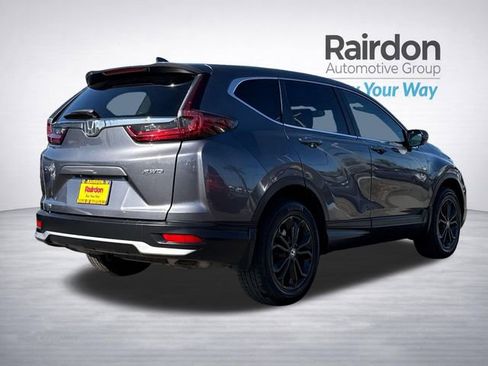 Certified 2020 Honda CR-V EX image 12