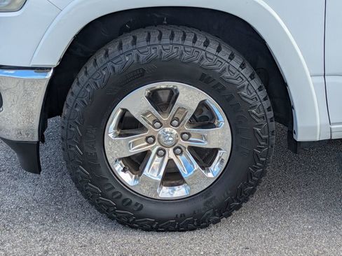 Used 2021 RAM 1500 Laramie image 11