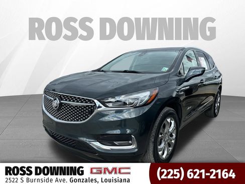 Used 2019 Buick Enclave Avenir w/ Avenir Technology Package image 1