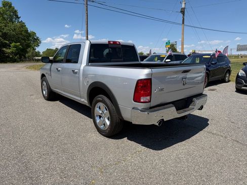 Used 2016 RAM 1500 Big Horn AWD/4WD image 8