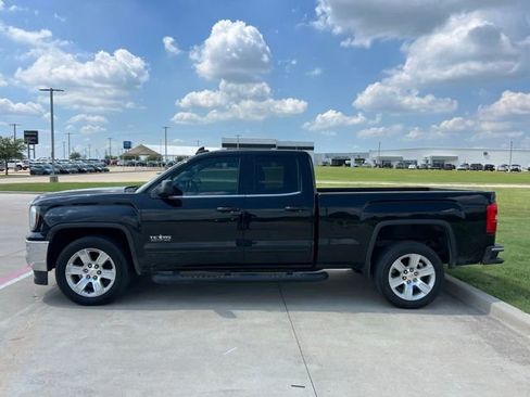 Used 2017 GMC Sierra 1500 SLE w/ Texas SLE Value Package RWD image 3